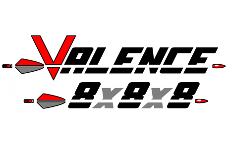 Valence 8x8x8 édition 2025